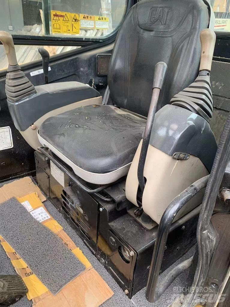 CAT 305 C Bageri guseničari