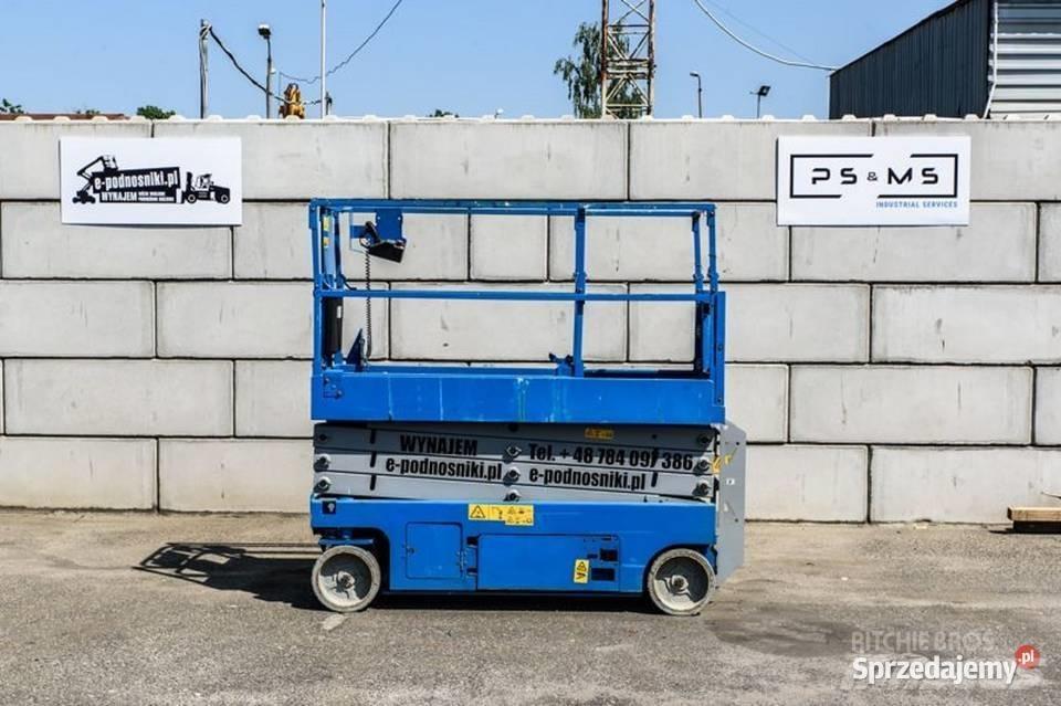 Genie 2632 Makazaste platforme