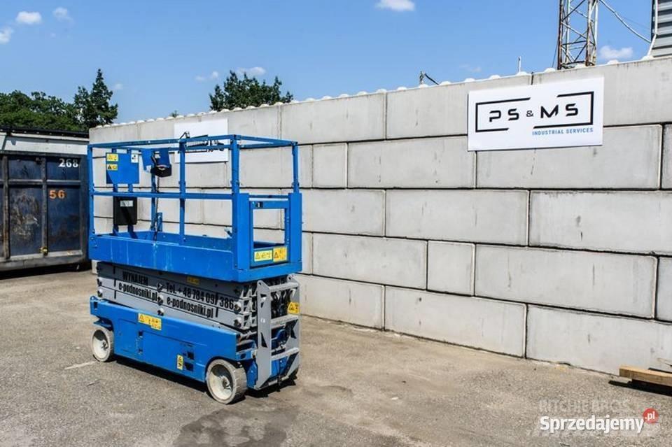 Genie 2632 Makazaste platforme