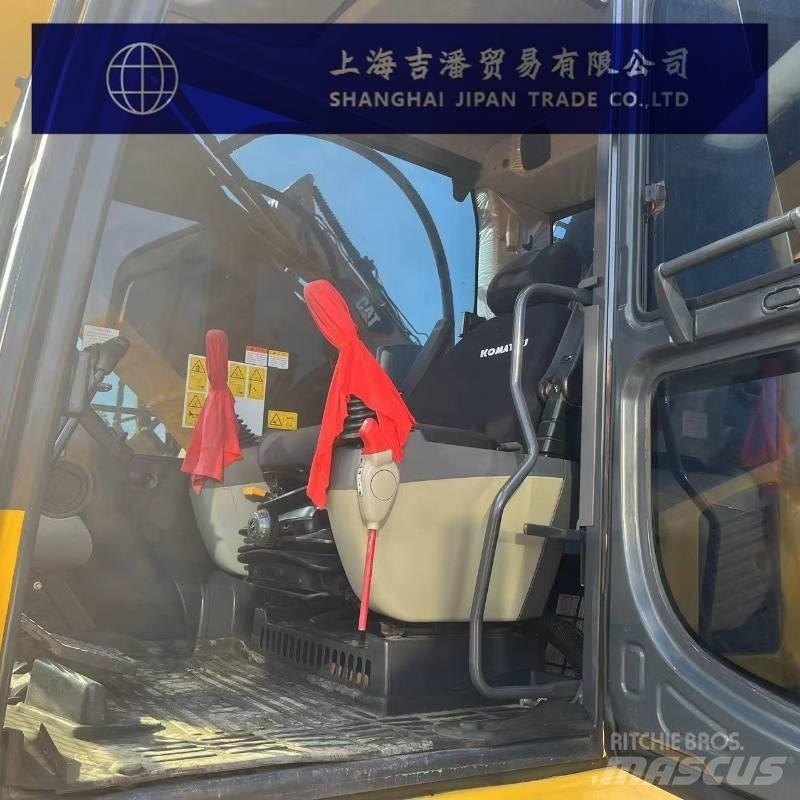 Komatsu PC 360 Bageri guseničari