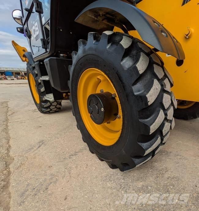 JCB 540-170 Teleskopski viljuškari