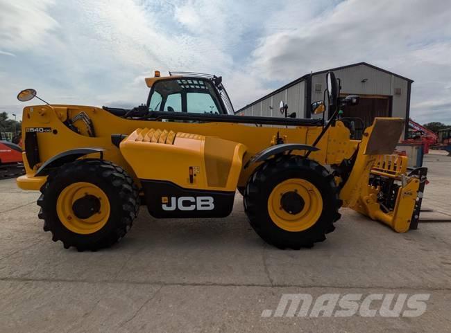 JCB 540-170 Teleskopski viljuškari