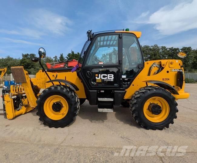JCB 540-170 Teleskopski viljuškari