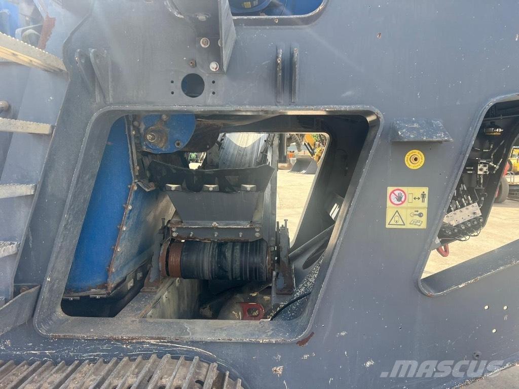 Kleemann MC110I Evo2 Mobilne drobilice