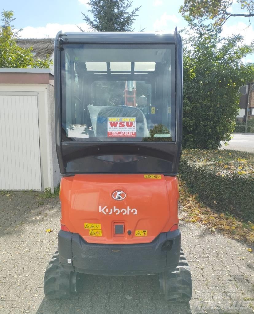 Kubota KX 019-4 Mini bageri < 7t