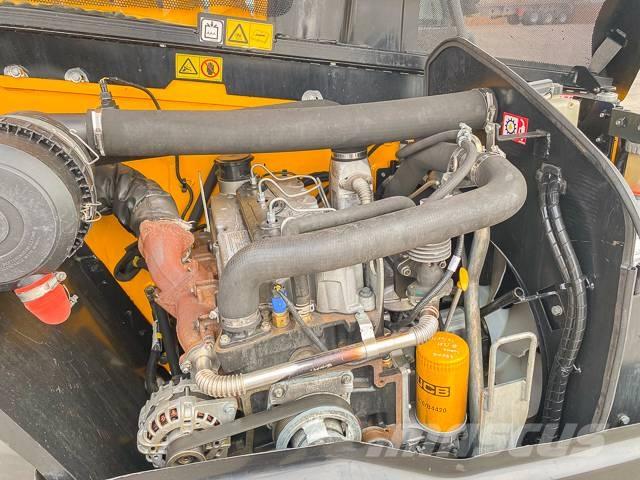 JCB 530-70 HI VIZ Teleskopski viljuškari