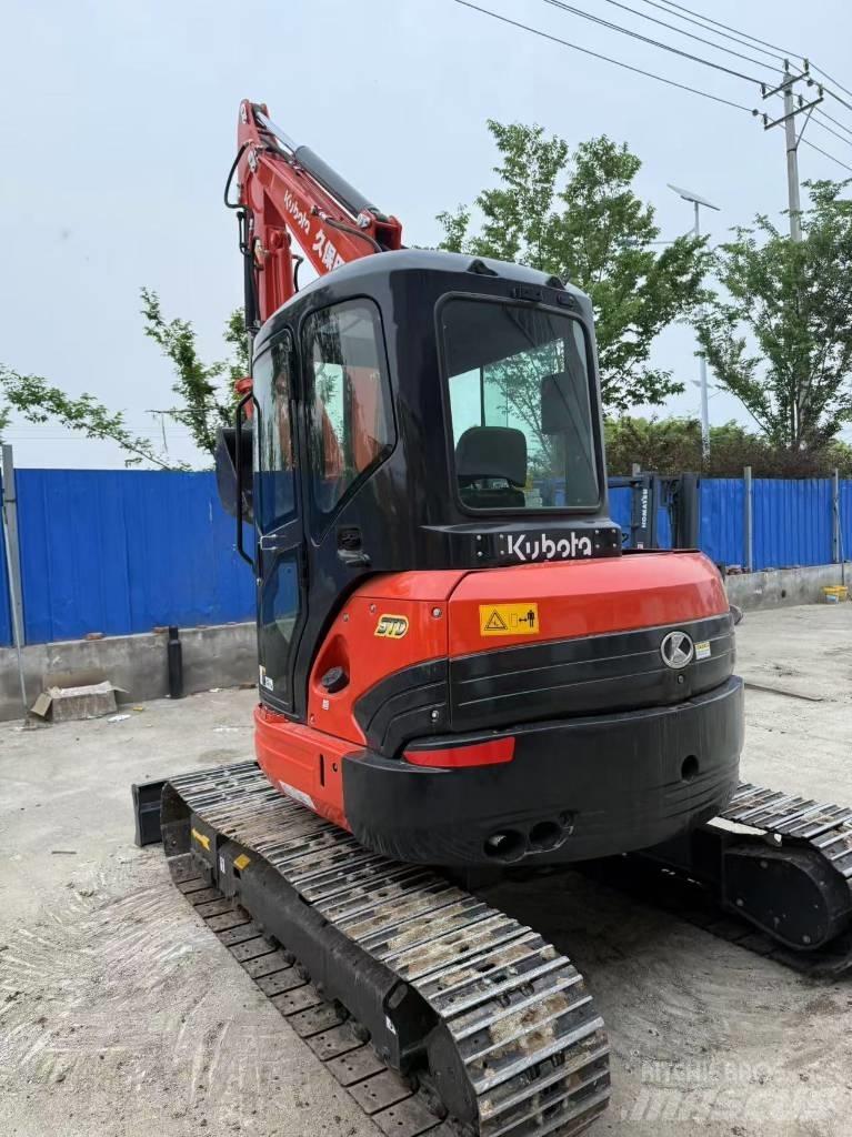 Kubota KX163 Mini bageri < 7t