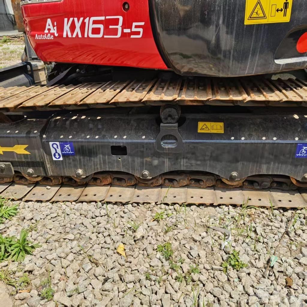 Kubota KX 163-5 Mini bageri < 7t