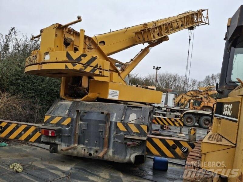 Krupp KMK 3040 Polovne dizalice za sve terene
