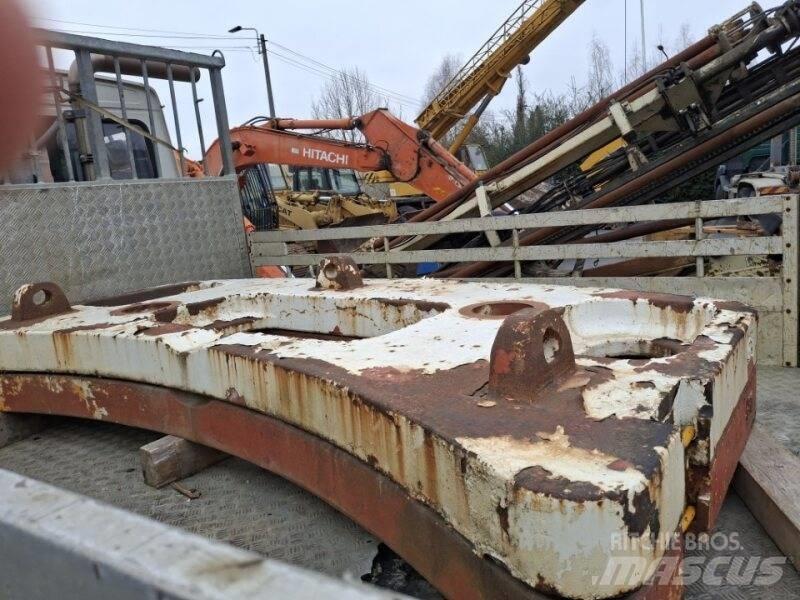 Krupp KMK 3040 Polovne dizalice za sve terene