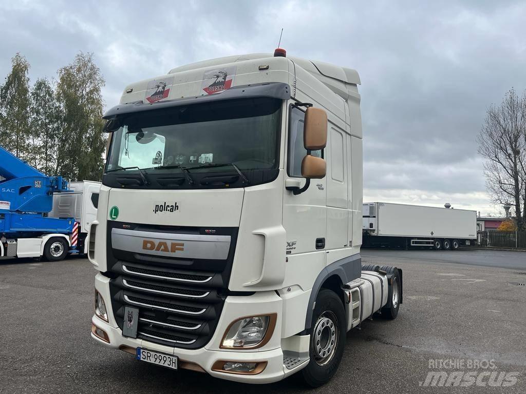 DAF XF460 Tegljači