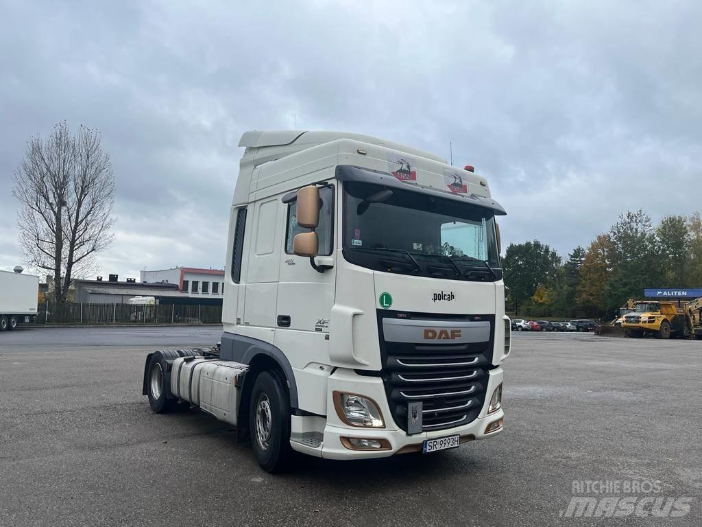 DAF XF460 Tegljači
