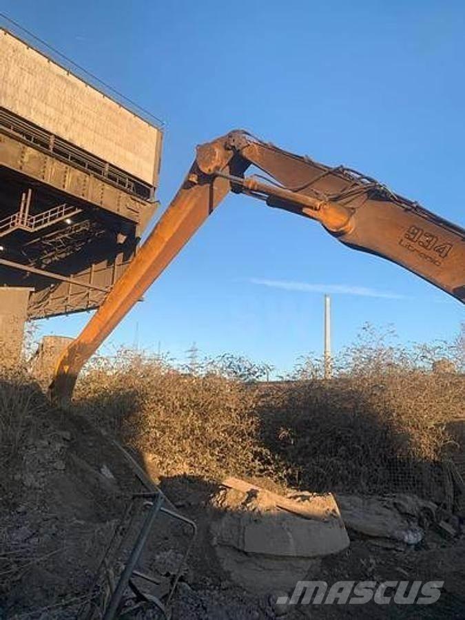 Liebherr R934B EW Ostale komponente za građevinarstvo