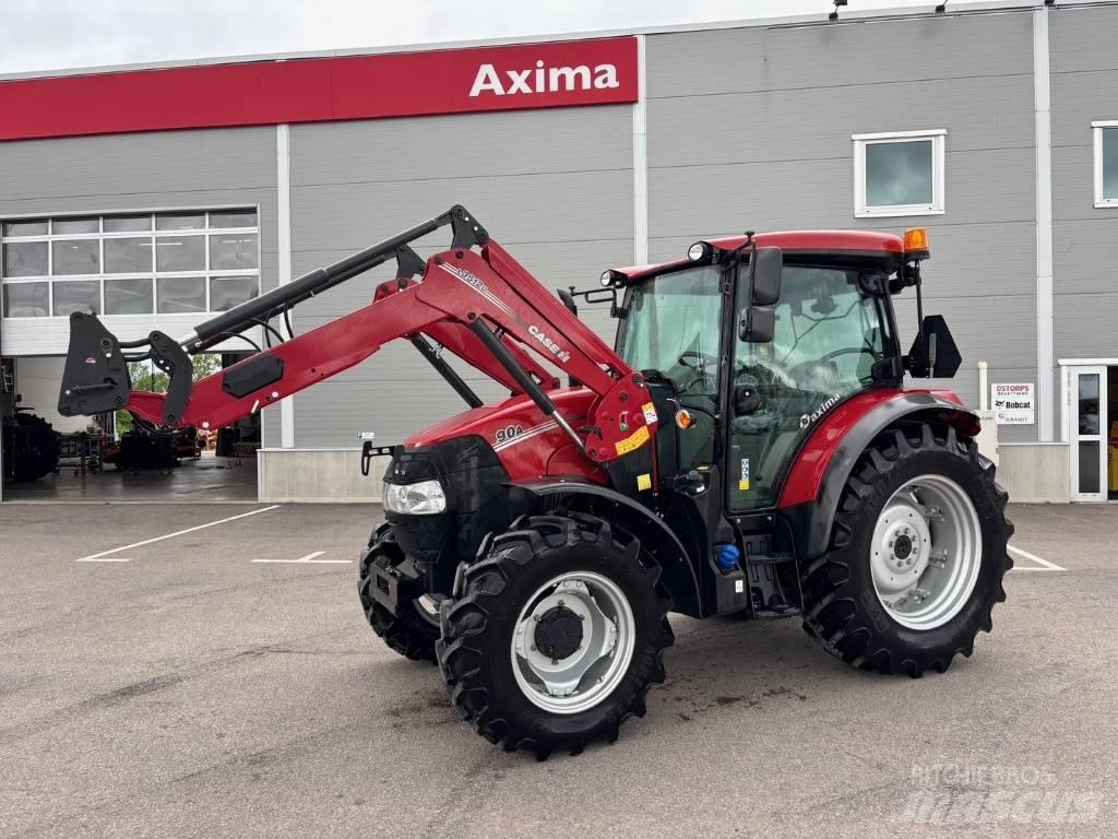 Case IH Farmall 90 A Traktori