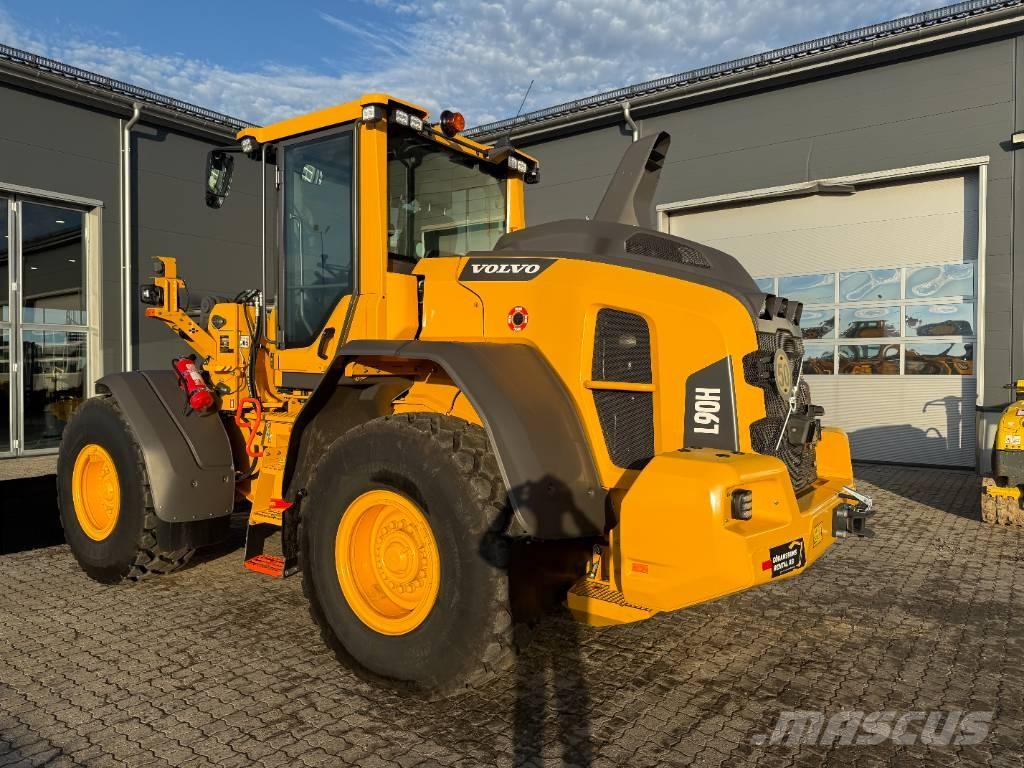 Volvo L 90 H Utovarivači na točkove