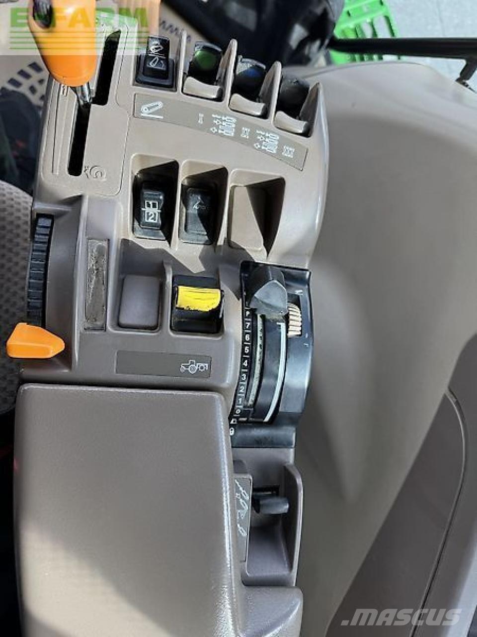 John Deere 6150r Traktori