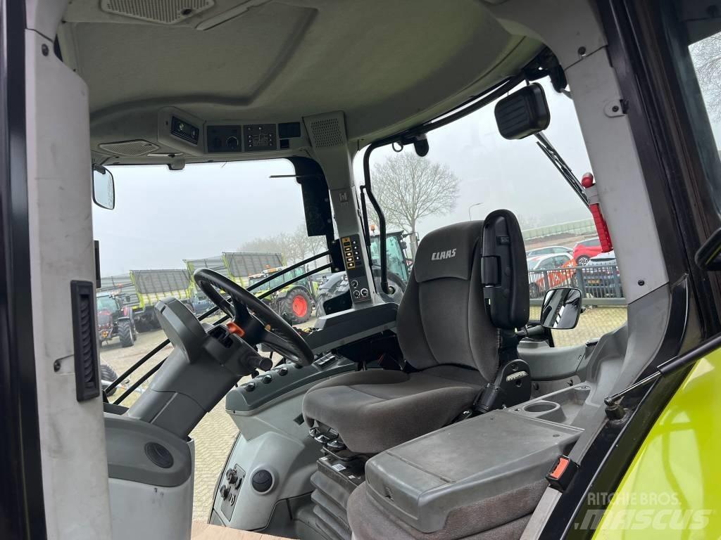 CLAAS Axion 800 Cis Traktori