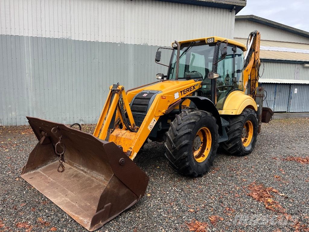 Terex 980 Elite Rovokopači