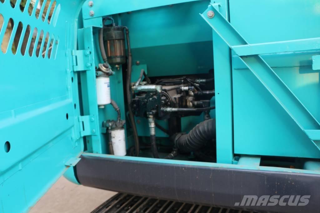  kobelce SK140 Bageri guseničari