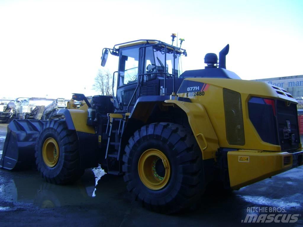LiuGong 877H Utovarivači na točkove