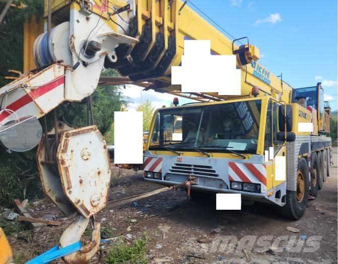 Demag AC 100 Polovne dizalice za sve terene