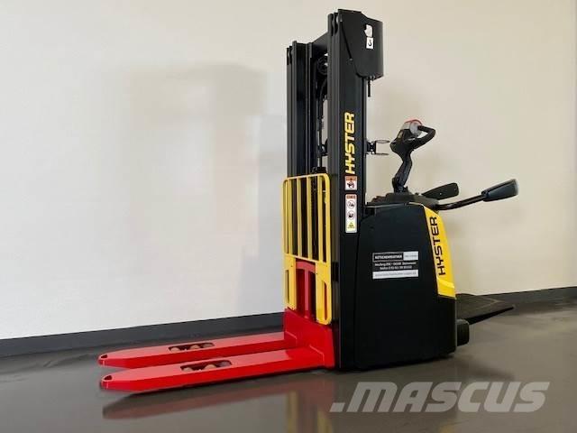 Hyster S1.6S Ručni električni viljuškar