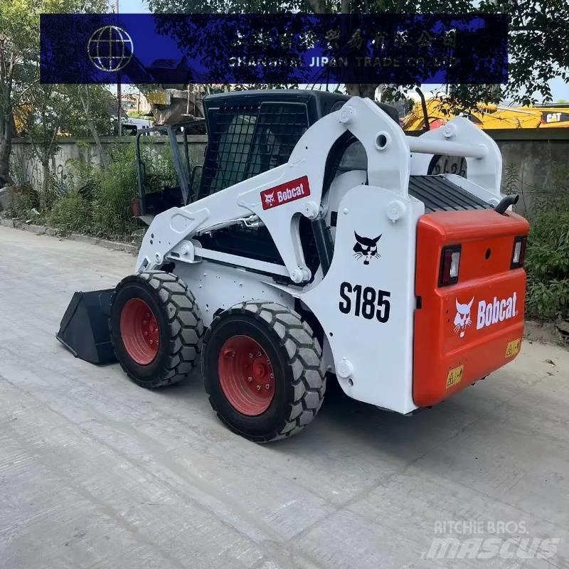 Bobcat S 185 Skid steer mini utovarivači