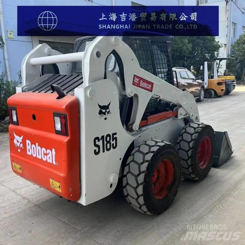 Bobcat S 185 Skid steer mini utovarivači