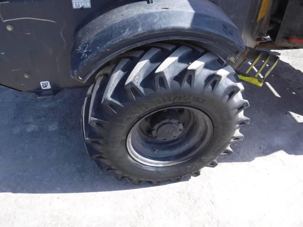 Mecalac TA 3 H Damperi za gradilište
