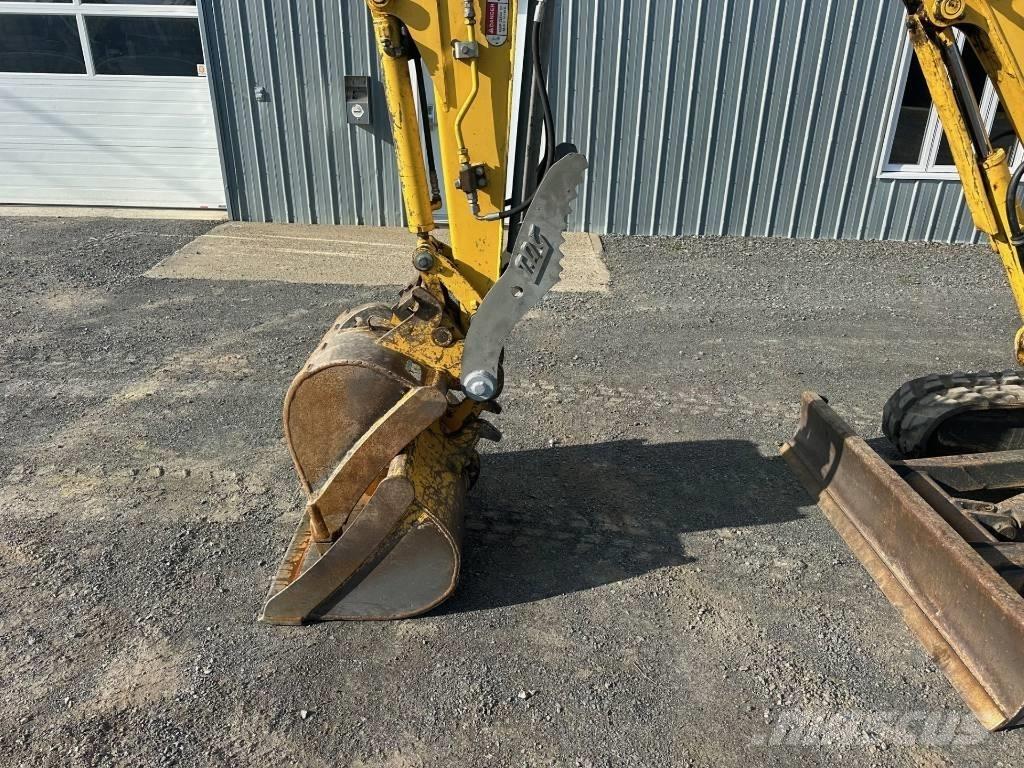Kobelco SK 27 SR-5 Mini bageri < 7t