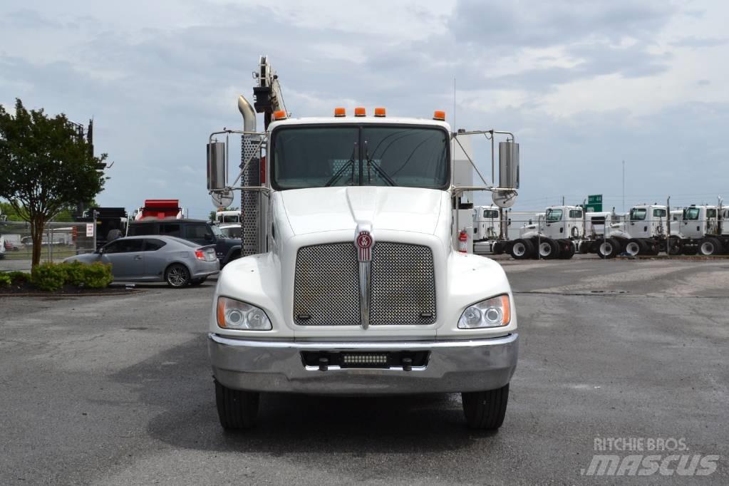 Kenworth T 370 Komunalna vozila za opštu namenu
