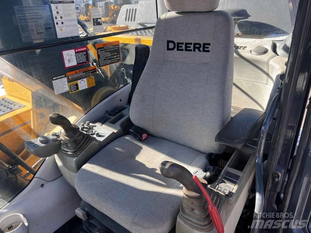 DEERE 210G LC Bageri guseničari