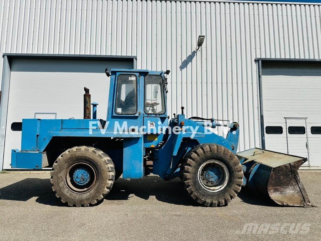 O&K F1310 Utovarivači na točkove