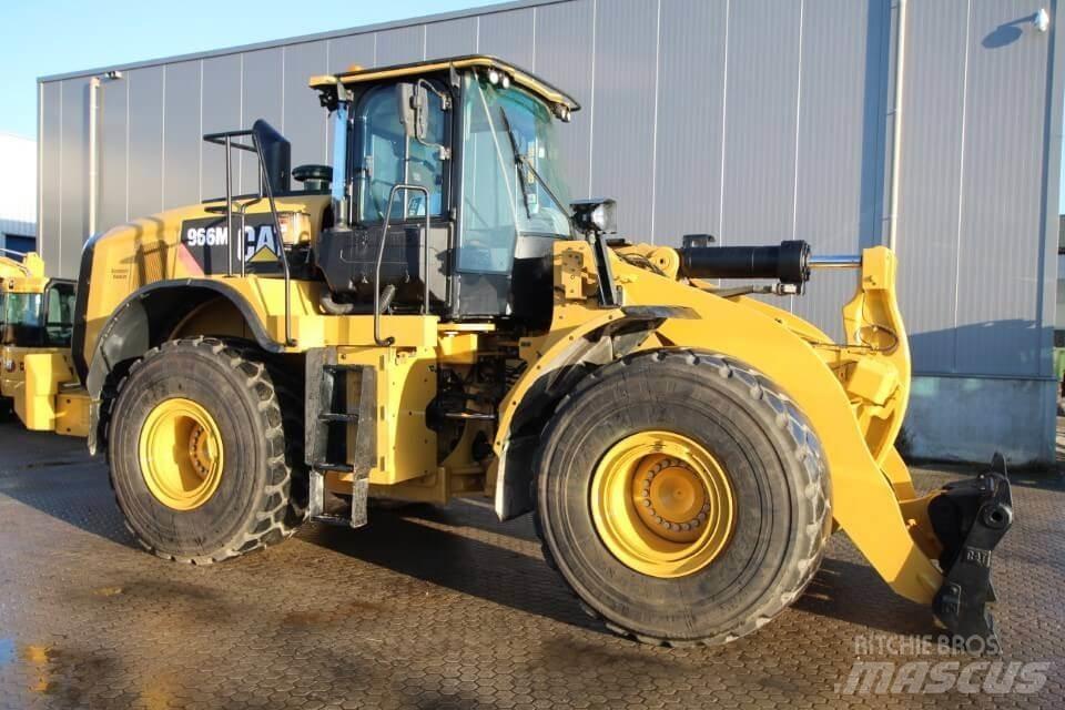 CAT 966M Utovarivači na točkove