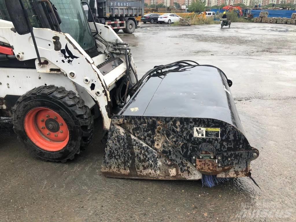 Bobcat S160 Skid steer mini utovarivači