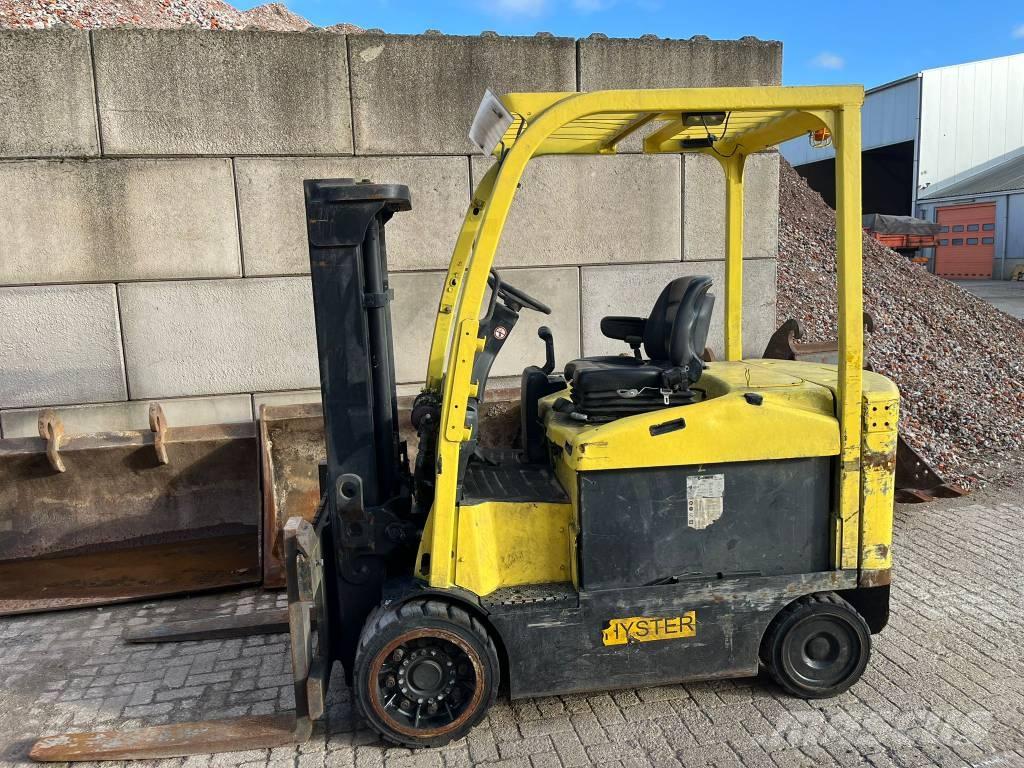Hyster E5.OXNS Električni viljuškari
