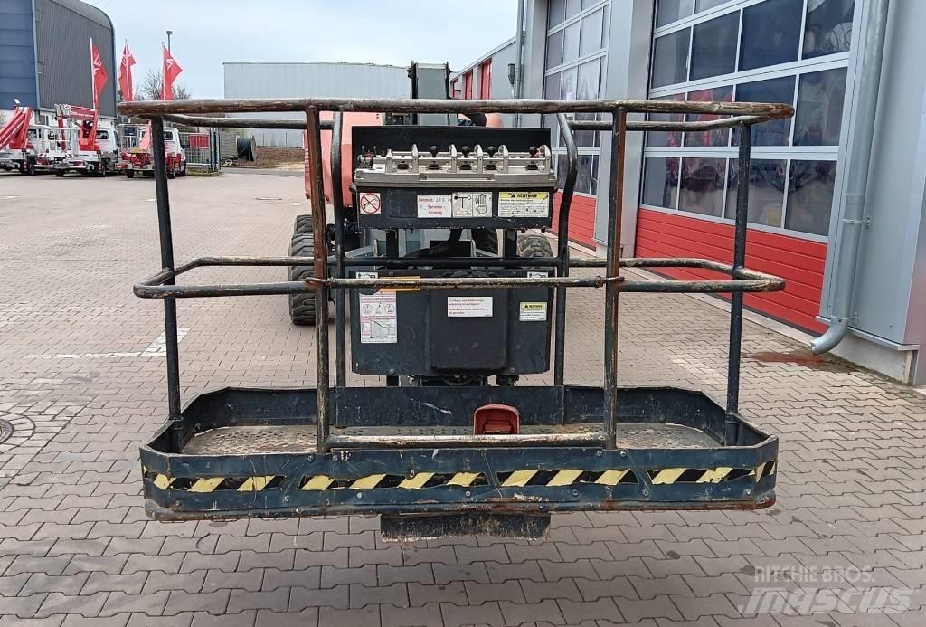 Aichi SP14CJ Teleskopske podizne platforme