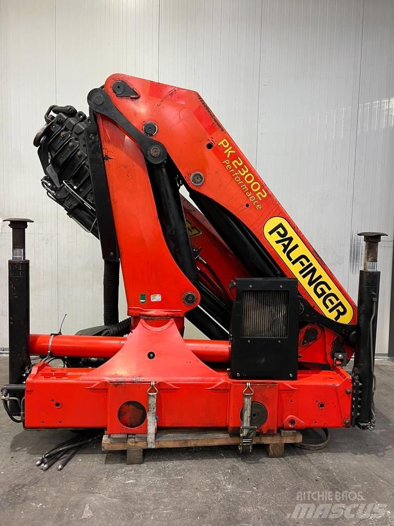 Palfinger PK 23002 Kranovi za utovar