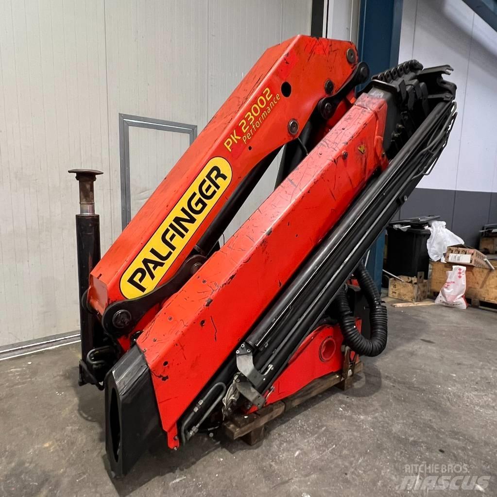 Palfinger PK 23002 Kranovi za utovar
