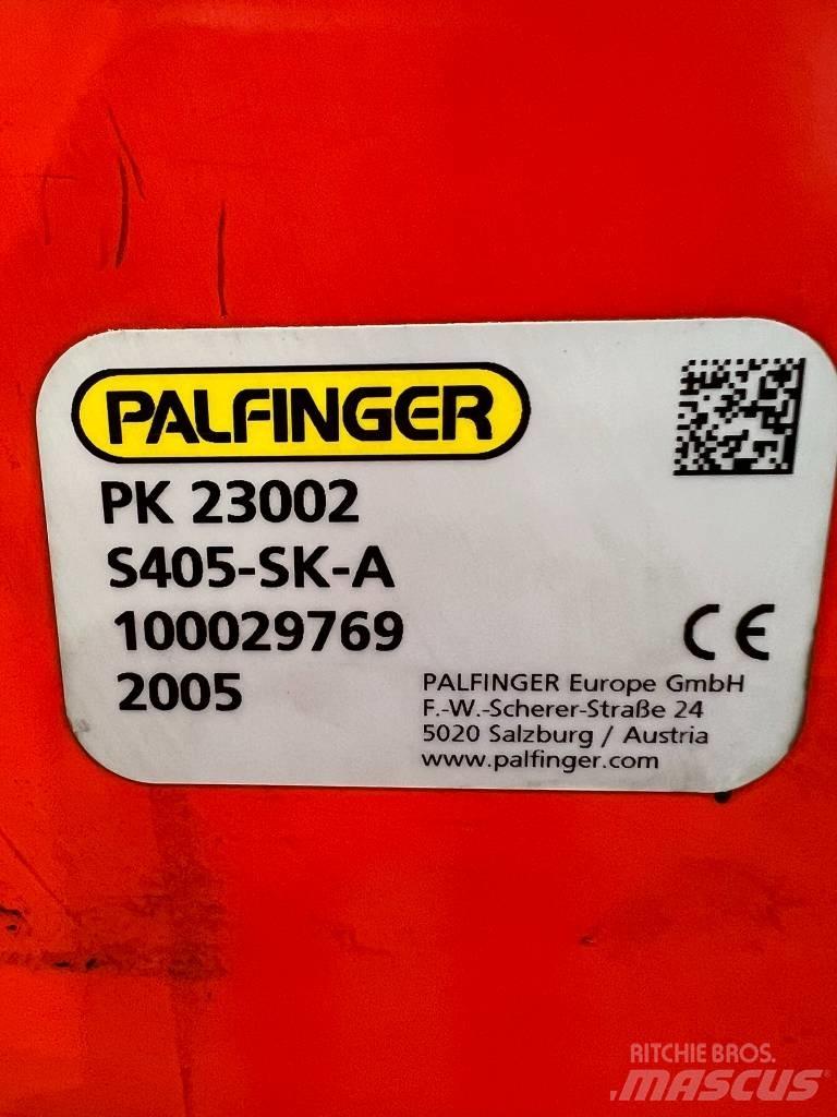 Palfinger PK 23002 Kranovi za utovar