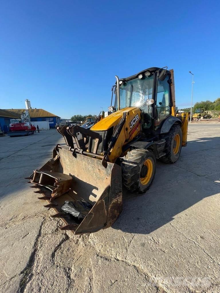 JCB 3CX Rovokopači