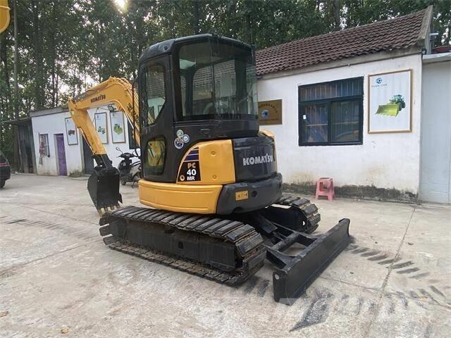 Komatsu PC 40 Bageri guseničari