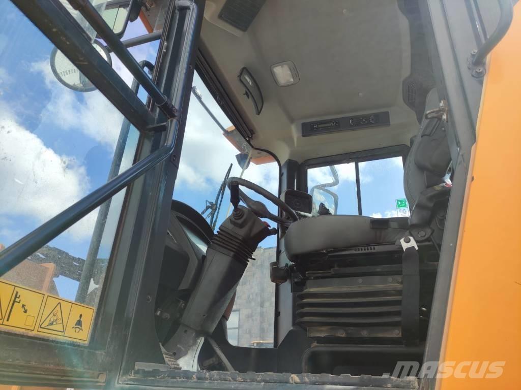 Hyundai HL 955 Utovarivači na točkove