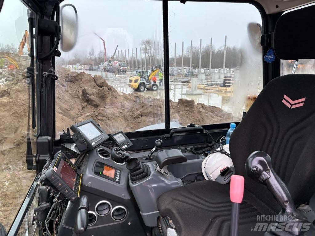 Yanmar SV 60 Mini bageri < 7t