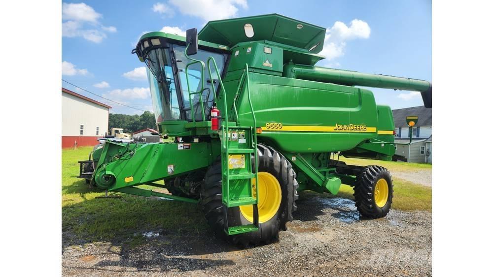 John Deere 9550 Kombajni