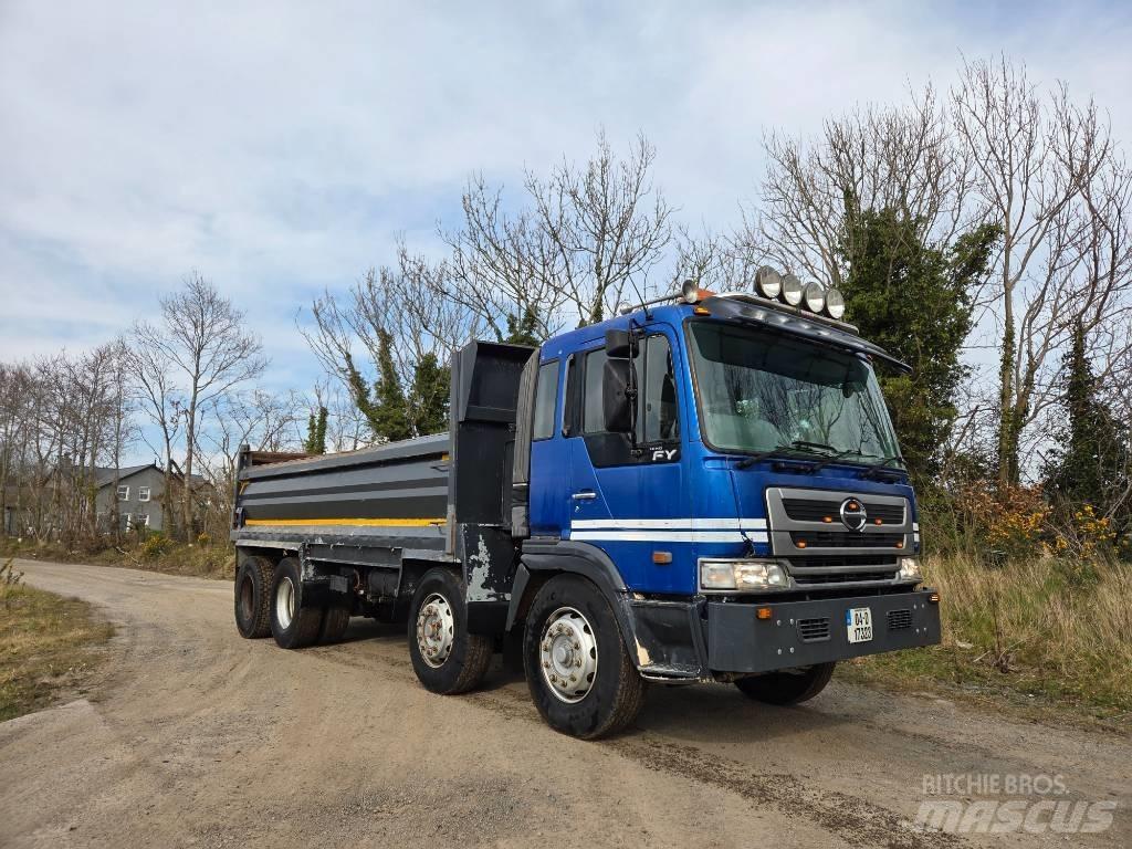 Hino 700 FY Kiperi kamioni
