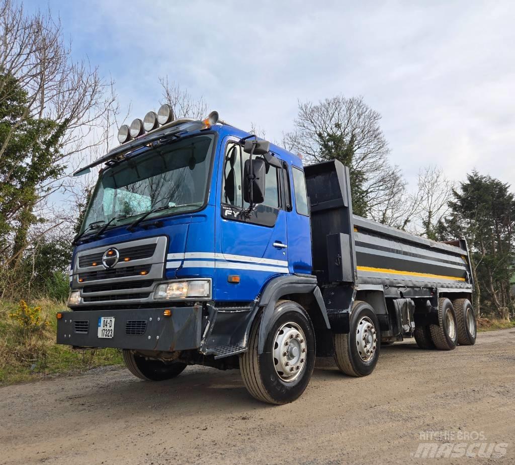 Hino 700 FY Kiperi kamioni