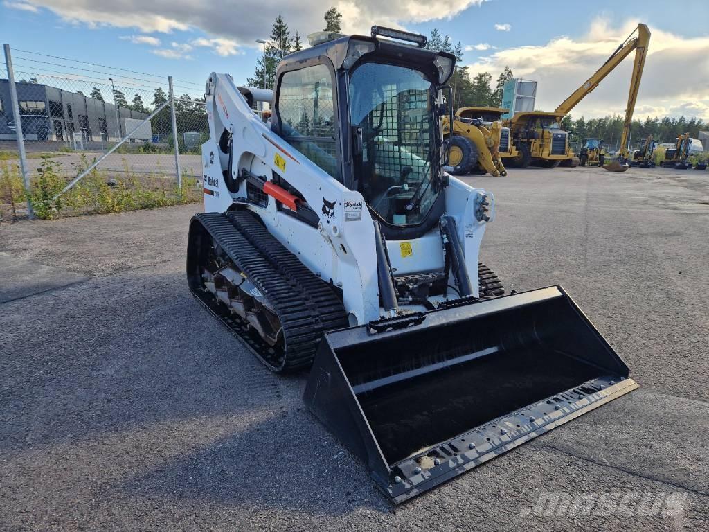 Bobcat T 770 Utovarivaču guseničara