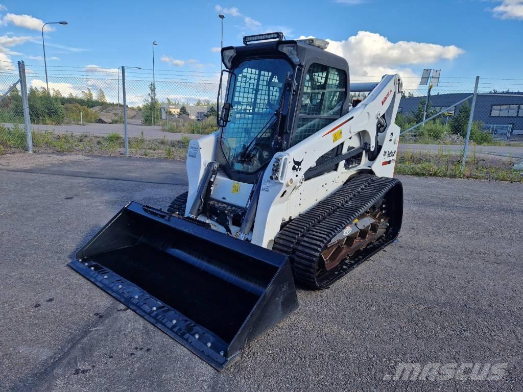 Bobcat T 770 Utovarivaču guseničara