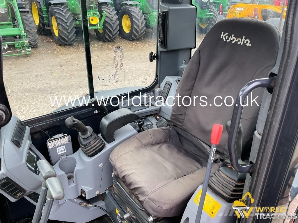 Kubota U 36-4 Mini bageri < 7t